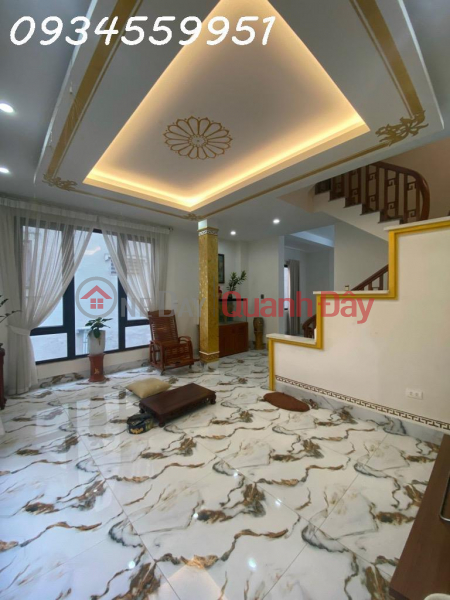 Property Search Vietnam | OneDay | Residential, Sales Listings House for sale in Cau Giay Yen Hoa for about 7 billion Big alley BEAUTIFUL HOUSE Corner lot with 2 open sides