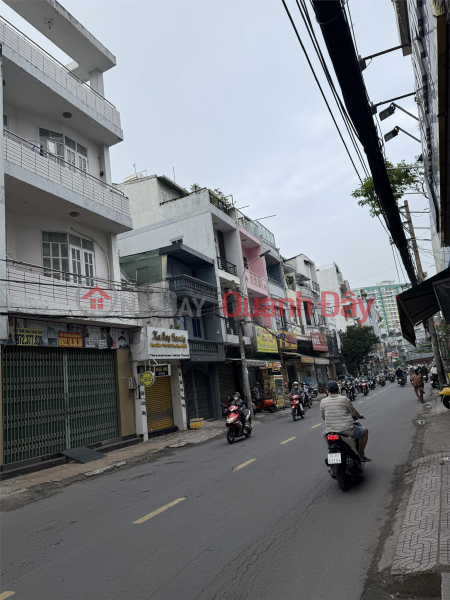 đ 15,9 tỷ **Bán nhà mặt tiền Thiên Phước, phường 9, Tân Bình (4*15) 3 lầu