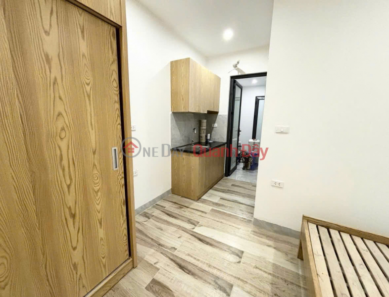 Property Search Vietnam | OneDay | Nhà ở | Niêm yết bán Bán nhà Quan Nhân - Tòa dòng tiền 50m 10 phòng khép kín, thang máy, PCCC đầy đủ