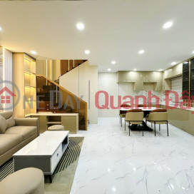 HOUSE FOR SALE IN A CAR LOT NEAR PHU DIEN, 55 SQM X 4 FLOORS, CHEAP PRICE, NO PLAN, 9.9 BILLION _0