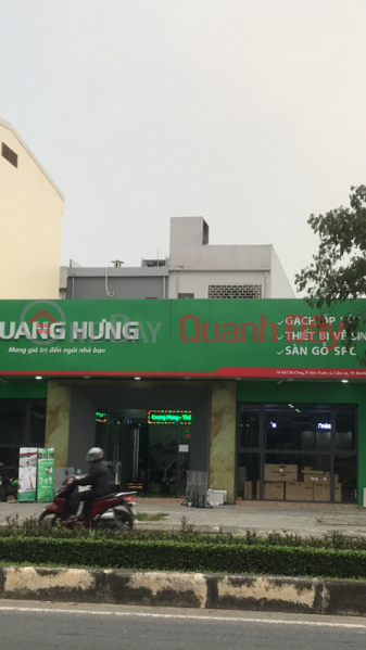Quang Hưng thế giới gạch men- 14 Võ Chí Công (Quang Hung, the world of ceramic tiles - 14 Vo Chi Cong) Cẩm Lệ | ()(1)