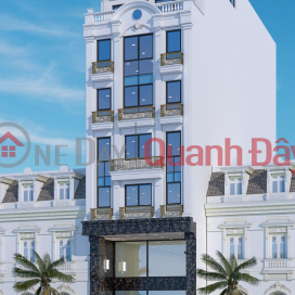 Building 145m 9 Floors Front 10m. High-class Office Building in the Center of Cau Giay District. _0