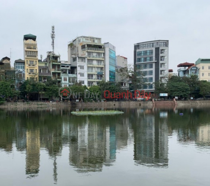 Property Search Vietnam | OneDay | Residential, Sales Listings | LAKE VIEW - SOCCER SIDEWALK - TOP BUSINESS Lake surface 39m. MT 6.6m