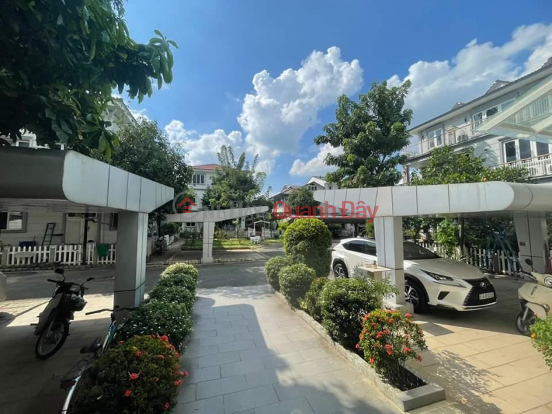 Property Search Vietnam | OneDay | Nhà ở | Niêm yết bán | Khu biệt thự vườn Garden Home 239.5m2 14.4m² x 17m² Quốc Lộ 13 Thủ Đức