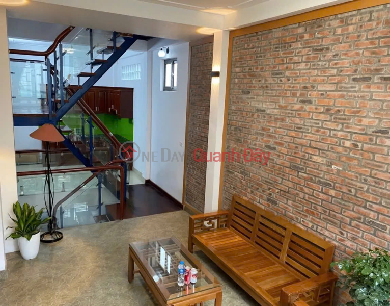 Property Search Vietnam | OneDay | Nhà ở Niêm yết bán | NHÀ DÂN XÂY Ô TÔ VÀO NHÀ phố Ngọc Thụy 35M2 X 5 tầng 7.6 tỷ Long Biên.