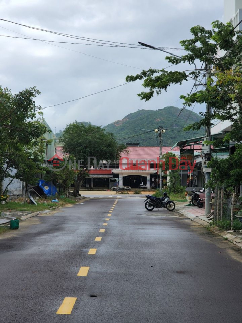 Bán Đất Mặt Tiền gần Chợ Mới Phước Sơn, Tuy Phước _0