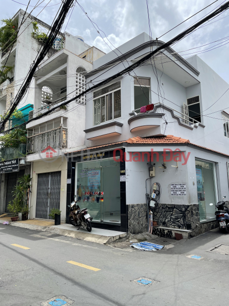 House for sale on Vinh Vien street, District 10, 50m2, 1st floor, 13.9 billion Sales Listings