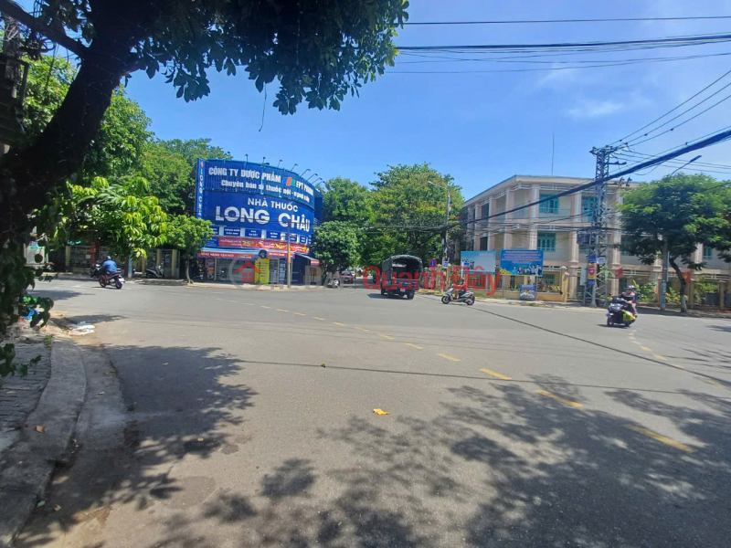 Own a 2-storey house on the frontage of Ha Huy Tap, Thanh Khe, Da Nang - Top business, near the intersection - 8.3 billion 158m2 of land Sales Listings