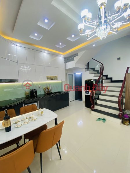 House for sale 42m2 x 3 floors facing Trung Luc street, price 3.45 billion, Vietnam | Sales đ 3.45 Billion