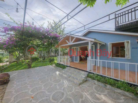 Cho thuê homestay khuôn viên 2.000m2 4 bungalow view rừng thông giá 35 triệu tại Tà Nung Đà Lạt Lâm Đồng _0