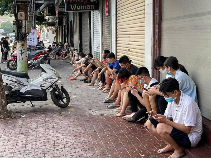BÁN NHÀ MẶT PHỐ CẦU GIẤY 2 MẶT TIỀN TRƯỚC SAU, KINH DOANH, VỈA HÈ RỘNG, 52M CHÀO 36.4 TỶ | Việt Nam, Bán, đ 36,4 tỷ