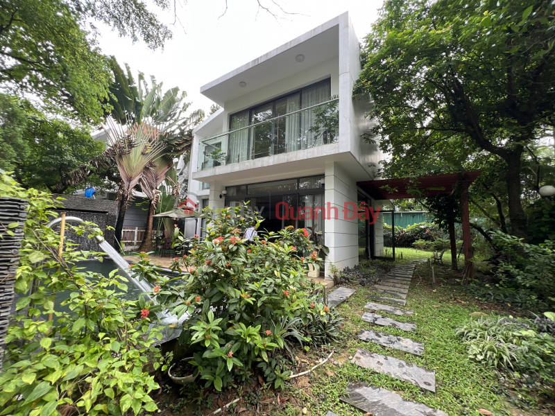 Property Search Vietnam | OneDay | Nhà ở | Niêm yết bán, Chủ gửi bán gấp căn biệt thự nghỉ dưỡng Flamingo Đại Lải Resort 320m2 17 tỷ