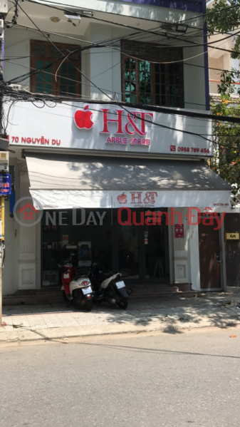 H&T store- 70 Nguyễn Du (H&T store- 70 Nguyen Du) Hải Châu | ()(1)