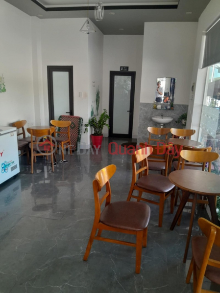 ► Corner 2 Frontage 10.5m street near Nguyen Huu Tho, 97m2, 2 floors, airy and beautiful, VIP business, 9.xx billion Sales Listings