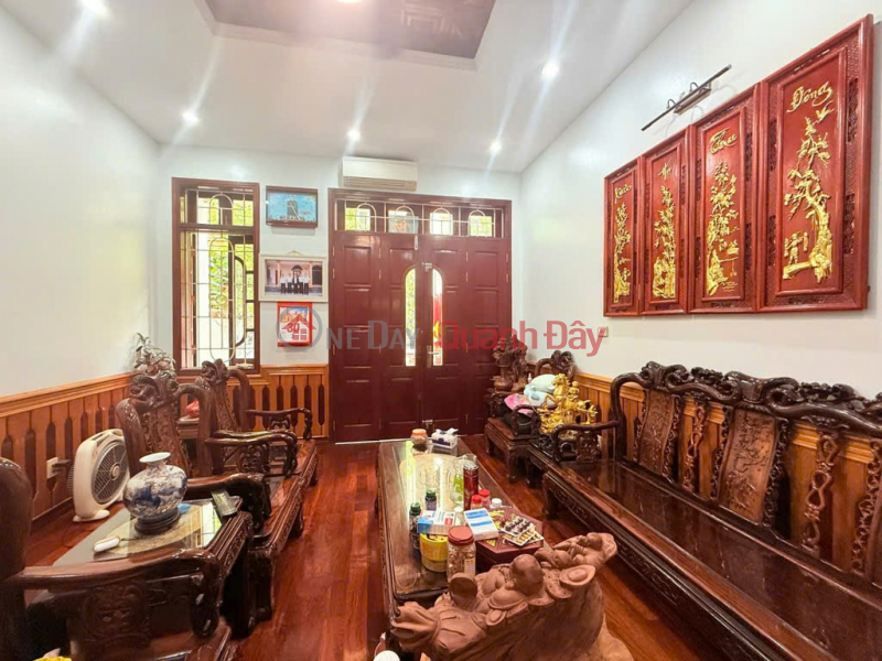 HOUSE FOR SALE IN XUAN LA, DIVIDED LOT, CAR ACCESS, WIDE SIDEWALK, BUSINESS, 60M2, PRICE 18 BILLION 680 Sales Listings