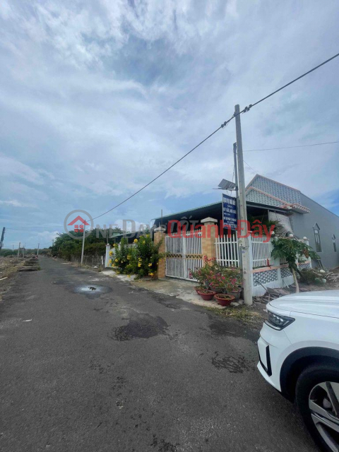 OWNER For Sale Land With Asphalt Road Frontage In Binh Chau Commune, Xuyen Moc District, Ba Ria Vung Tau _0