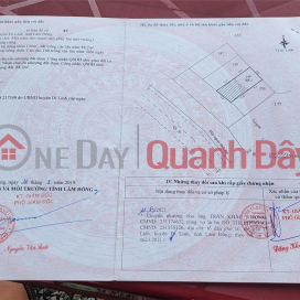 Chính chủ cần tiền bán nhah lô đất mặt tiền quốc lộ 20, đường đi Đà Lạt, 400m thổ cư _0