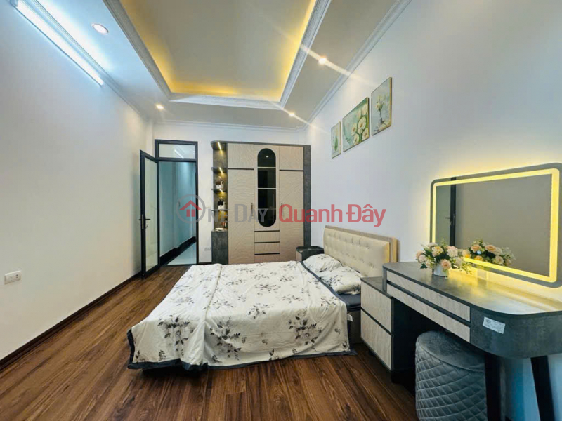 đ 7,98 tỷ, Bán nhà 4 tầng full nội thất, 42m², Minh Khai - Hai Bà Trưng - 7.98 tỷ