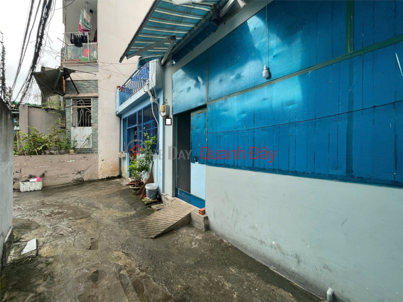 House for sale in Thach Lam car alley, 4 x 15m, 3.7 billion, 2 floors, pink book Sales Listings