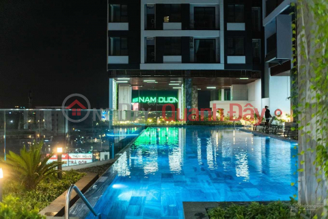 Owner needs to sell The Emerald Golf View apartment, right at Aeon Mall Thuan An, 54m2, 1 bedroom, 1.7 billion included _0