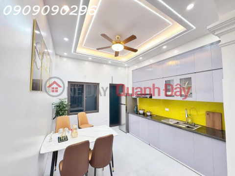 Bán nhà lô góc 2 thoáng - ngõ 144 Quan Nhân, 45m², 4 tầng VF3 Qua nhà - GIÁ 7 TỶ _0