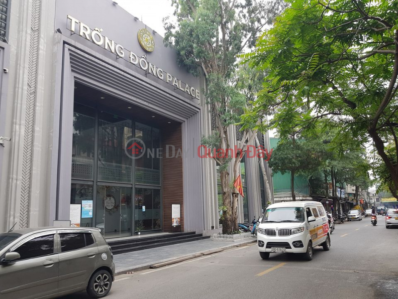 Property Search Vietnam | OneDay | Nhà ở Niêm yết bán, Nhà Mặt Phố Lãng Yên, 122m2, 3T, MT 7.5m, 31 Tỷ, Vỉa hè 6m, KD, 0977097287