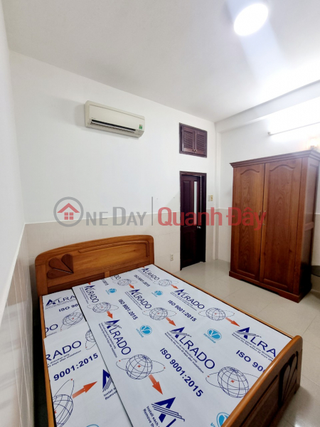 The owner rented a room in Ward 14, District 10, Ho Chi Minh City - Near Phu Tho Stadium, University of Science and Technology Rental Listings