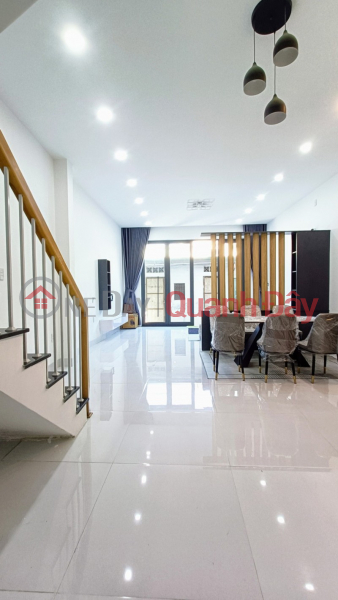 Property Search Vietnam | OneDay | Residential, Sales Listings | ► House in Tran Cao Van near the sea, 51m2, 2 floors, beautiful, 2.5 billion