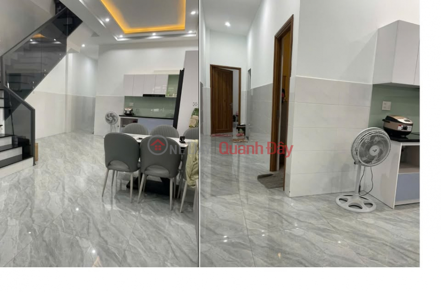 CHỈ 6.5 TỶ - SIÊU PHẨM 3 TẦNG, HÒA XUÂN - 4PN - GẦN PHẠM HÙNG, MẸ THỨ. Niêm yết bán