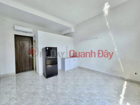 Studio with basic furniture, 100% new room at Ni Su Huynh Lien, Ward 10, Tan Binh, preferential price _0