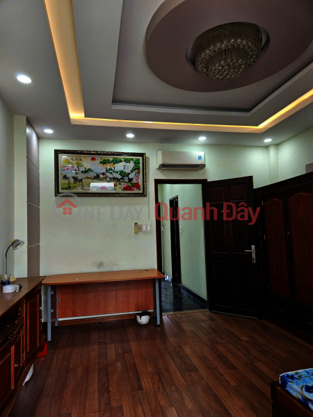 đ 25 triệu/ tháng | Cho thuê nhà Mặt tiền NB Cầu Xéo 70m², 3Lầu + ST - CẠNH TRƯỜNG HỌC