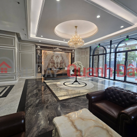 Tòa Building siêu Vip DUY TÂN 630m 9 tầng, doanh thu tiền tỷ, chỉ 385 tỷ _0