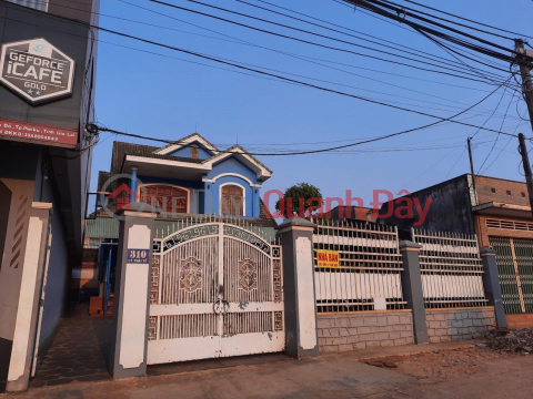OWNER Urgently Sells House Prime Location At 310 Ly Thai To - Yen Do - Pleiku - Gia Lai _0