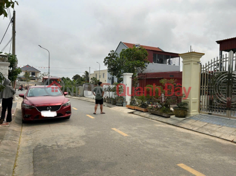 Only one plot of land available on Xuan Doai Street, Ngu Phuc, Nghi Duong (formerly Kien Thuy) - Car access road. _0