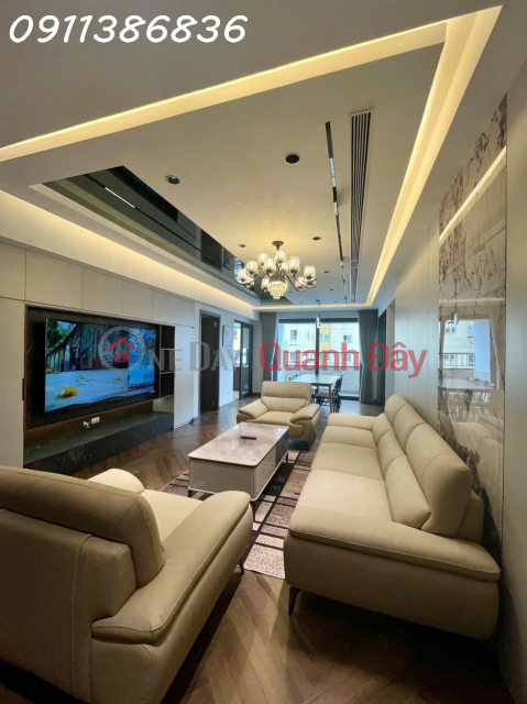 Căn góc CT2 Vimeco Nguyễn Chánh 183m2 Full nội thất 4PN 4WC, nhỉnh 17 tỷ _0