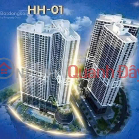 Chính chủ bán căn B - 05 - HH01 Kepler Mỗ Lao - Hà Đông _0