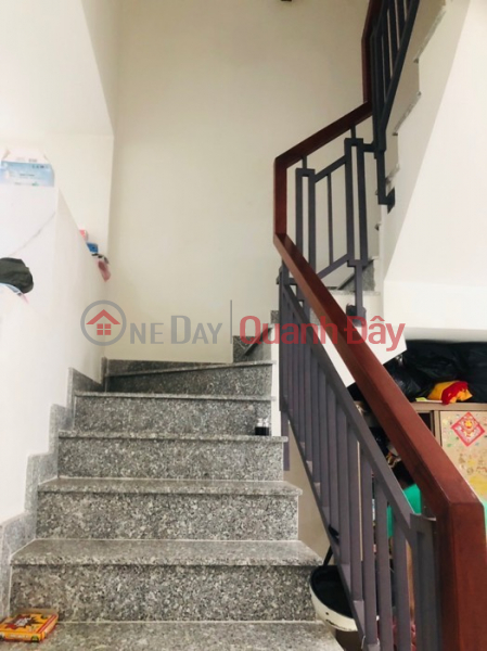 Property Search Vietnam | OneDay | Residential Sales Listings, TAN PHU - BEAUTIFUL NEW HOUSE 3 STORIES WITH Reinforced Concrete - Area 4X14M - PRICE 5 BILLION