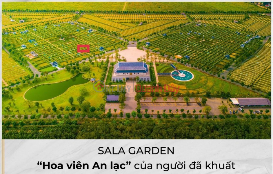 OWNER Needs to Sell FAMILY GRAVES Price F0 Belongs to Sala Garden Project, Long Thanh, Dong Nai Sales Listings