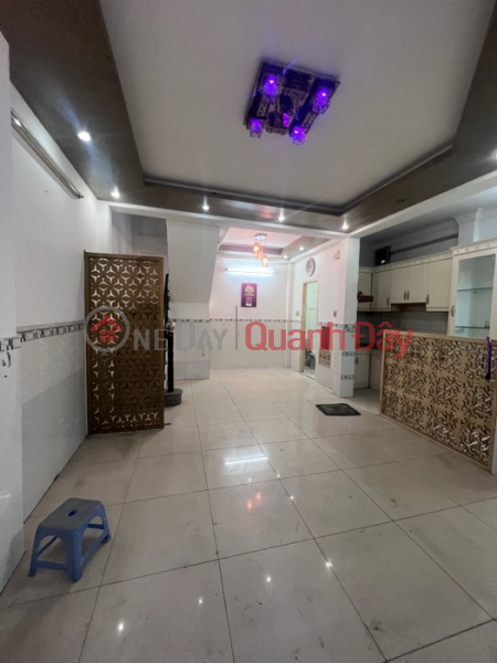 Property Search Vietnam | OneDay | Nhà ở Niêm yết bán Bán nhà HXH 4 lầu Huỳnh Tấn Phát, Tân Thuận Tây - 50m2. 5,5*9m - Nhỉnh 4 Tỷ - SHR