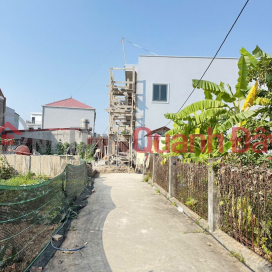 LÔ ĐẤT TUYẾN 2 NGÕ 178 HẢI PHÒNG – VỊ TRÍ ĐẮC ĐỊA - 50m2 - Dương Kinh - Giá 1 tỷ 1xx _0