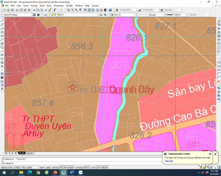 QUICK FOR SALE Beautiful Land Lot Great Location In Loc Phat Ward Bao Loc City, Lam Dong | Vietnam Sales đ 8 Billion