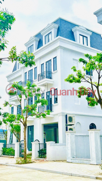 Directly, Nam Cuong investor opens for sale Duong Noi mansion - 720m2, receive the house immediately for only 137 million\\/m2, Vietnam Sales | ₫ 51 Billion