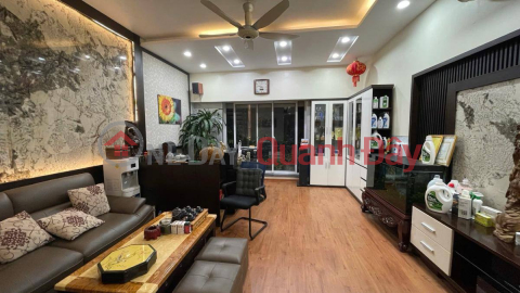 Office, Nguyen Khang subdivision, 80m2, 7 floors, car, elevator, 41 billion _0