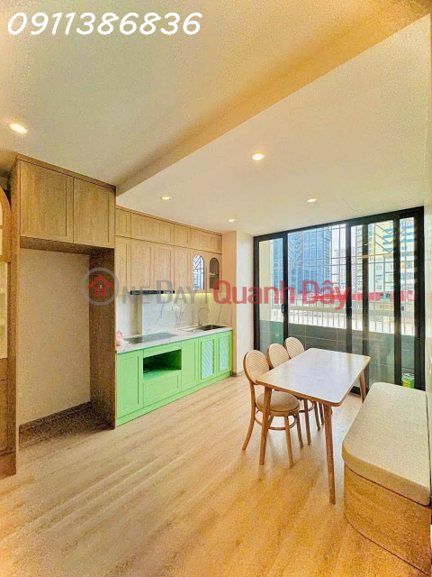 Apartment CT4-5 Duong Dinh Nghe, 74m², 3 bedrooms, fully furnished, beautiful interior, slightly over 7 billion VND. _0