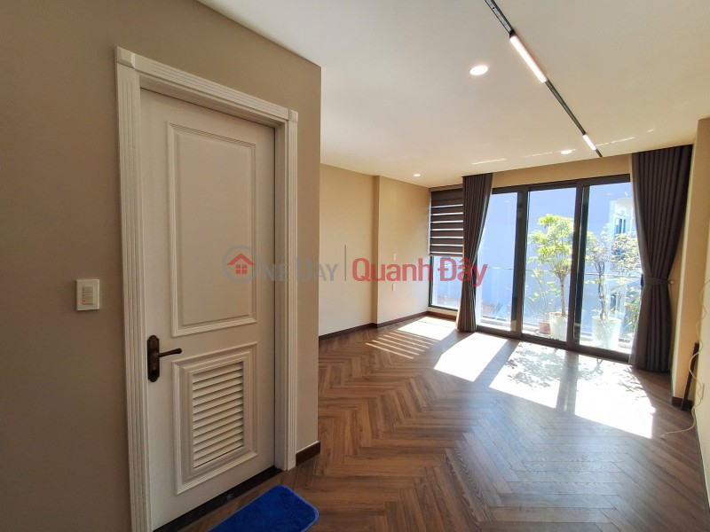 NHÀ ĐẸP FULL NỘI THẤT Ô TÔ ĐỖ CỬA- VÀO NHÀ Hồng Tiến-Bồ Đề 48m2 X 6 Tầng 15.5 tỷ Long Biên- Hà Nội. | Việt Nam | Bán đ 15,5 tỷ