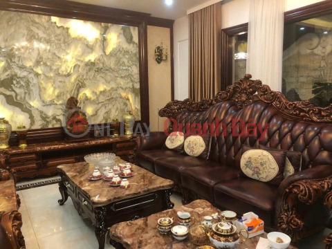 VILLA FOR SALE IN BA DINH, CAR GARAGE, 1 HOUSE ON THE STREET, 5 FLOORS, AREA 105M2 FOR ONLY 24 BILLION 950 _0