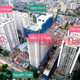 VIHA LECIVA APARTMENT - CENTER OF HANOI, OUTSIDE PRICE - PRICE FROM ONLY 95 MILLION _0