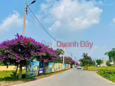 OWNER SELLING 2 LOT OF LAND IN BA HANG WARD, PHU YEN, CITY. THAI NGUYEN _0