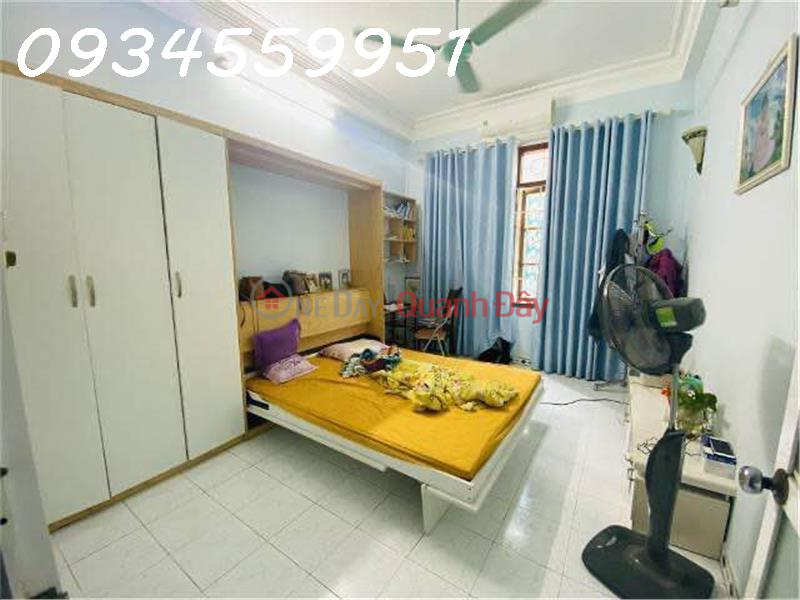 ₫ 4 Billion, PRIVATE HOUSE FOR SALE 38M2 ALWAYS 5 HOANG QUOC VIET - Nghia Do - Cau Giay - CORNER LOT HOUSE NONG TONG LANE NEAR THE STREET