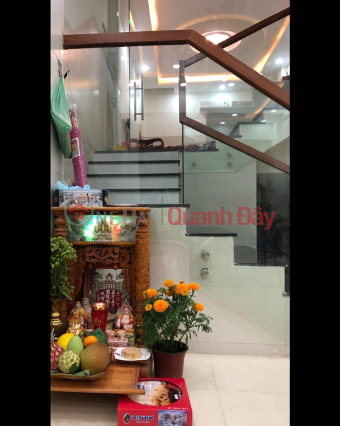 URGENT SALE Main House At 151 Mai Xuan, Ward 1, District 6 - Ho Chi Minh City | Vietnam, Sales, đ 15 Billion